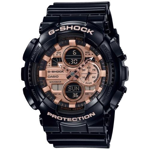 Orologio G-Shock Uomo in Resina GA-140GB-1A2ER - GA-140GB-1A2ER